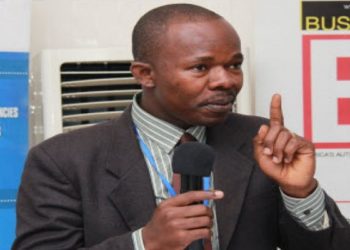 Albert-Antwi-Boasiako, National Cyber Security Advisor