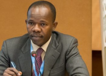 Technical Nature of Cyber Crimes Have Made Investigation And Prosecution Difficult- Dr Albert Antwi- Boasiako 2 National Cyber Security Advisor, Dr. Albert Antwi- Boasiako