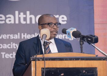 Deputy Minister for Communications, Alexander Abban