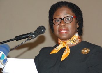 Madam Elsie Addo Awadzi - Second Deputy Governor of the Bank of Ghana