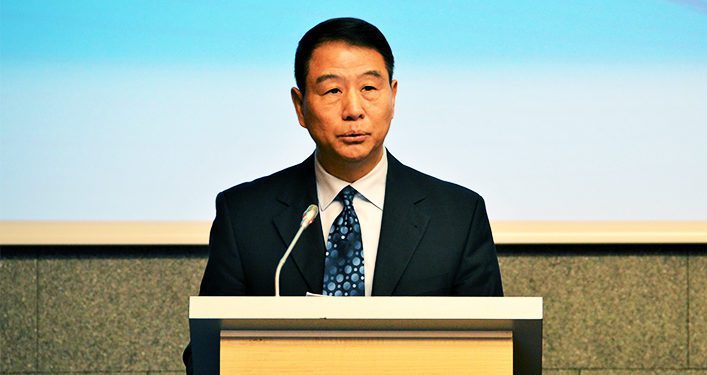 Intellectual Property Is an Important Component of Global Value Chains - Yi Xiaozhun 1 DDG - Yi Xiaozhun