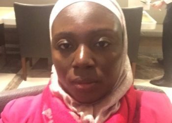 Dr Aisha Ali Issaka,  Gynaecologist, Komfo Anokye Teaching Hospital (KATH)