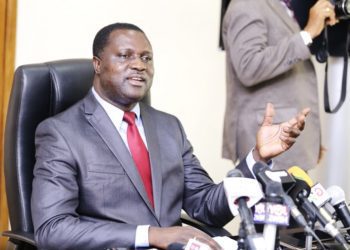 Education Minister, Dr. Yaw Adutwum