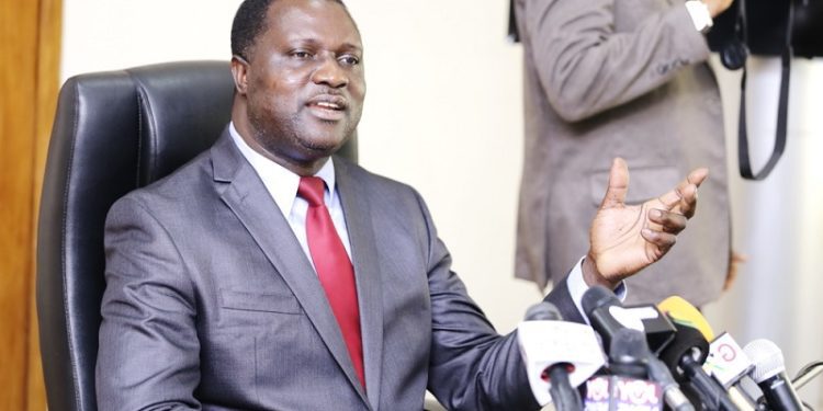 Education Minister, Dr. Yaw Adutwum