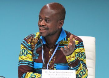 Dr. Antwi Baosiako Amoah