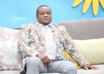 Mr. Hassan Ayariga  - Presidential aspirant and founder of the All People’s Congress (APC)