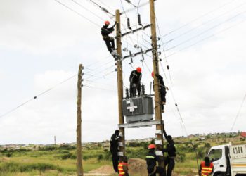 Electrification project