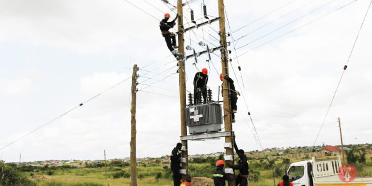 Electrification project