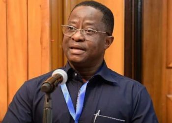 Minister Of Energy, John Peter Amewu