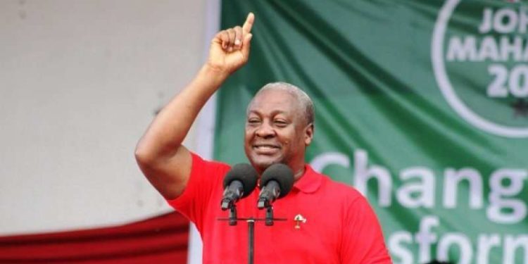The flagbearer of the National Democratic Congress (NDC), John Dramani Mahama has defended his stance on security personnel being paid monies to influence their voting during the special voters exercise.