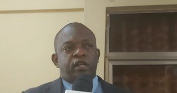 Kofi Baffour Nsenkyire, Ashanti Regional Manager of National Insurance Commission