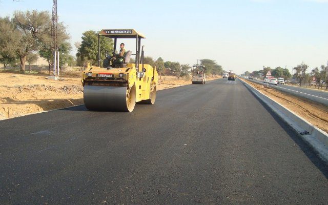 KUMASI ROAD 1