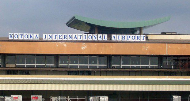 Kotoka International Airport Accra 620x330 1