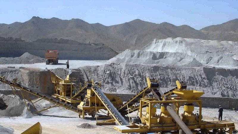 Mining
