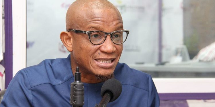 Dr. Mustapha Abdul-Hamid,
Minister of Inner-City and Zongo Development.