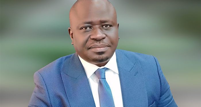 Prof-Samuel-Kobina-Annim - Government Statistician