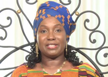 Reverend Dr Princess Ocansey,  International Immigration Expert,  African Union Labor Migration Advisory Committee