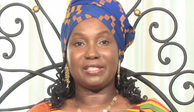 Reverend Dr Princess Ocansey,  International Immigration Expert,  African Union Labor Migration Advisory Committee