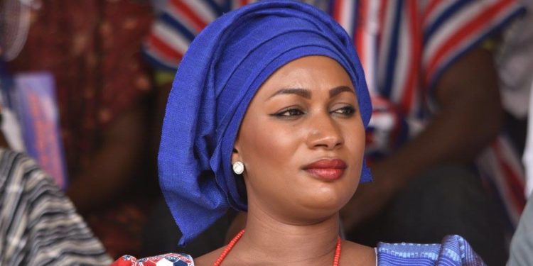 Second Lady, Samira Bawumia