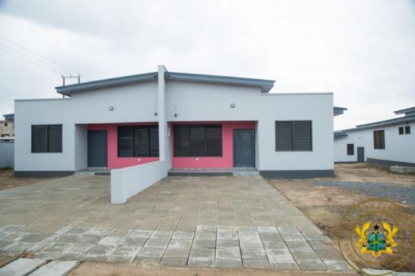 Expect significant investment in affordable housing in 2021-Ofori Atta 2 TEMA 2