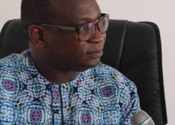 Acting Managing Director of Precious Minerals Marketing Company (PMMC) Limited, Venance Dey