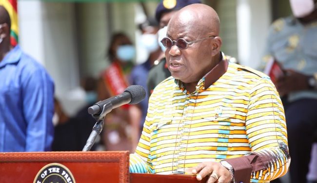 President Assures Payment Of Lump Sum Difference To Retirees 1 President, Nana Addo Dankwa-Akuffo Addo