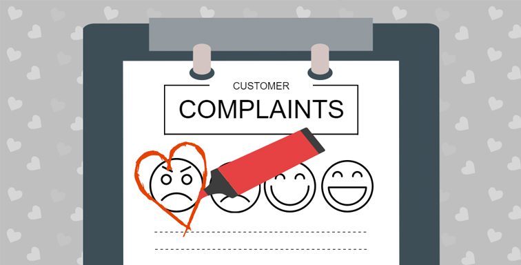 customer complaints