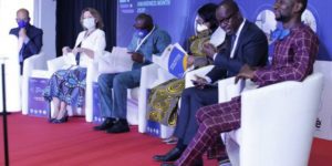 Businesses should take advantage of opportunities we have as our internet space is safe- Alex Abban 2 cyber security