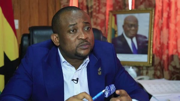 Pius Enam Hadzide, former Information deputy minister has denounced claims of culture of silence being perpetuated under the President Akufo-Addo government.