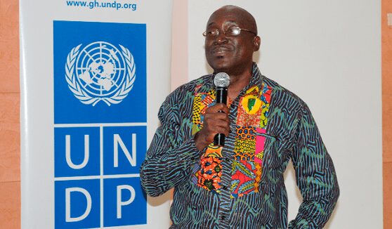 Director of Renewable Energy, Energy Efficiency and Climate Change at the Energy Commission, Kofi Agyarko