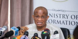 The NDC is creating a false state of insecurity in the country- NPP 2 hamid Copy
