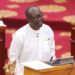 Finance Minister, Ken Ofori-Atta.