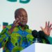 Former President, John Dramani Mahama