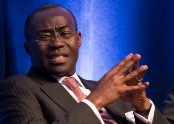 Chief Executive Officer of the Ghana Integrated Aluminum Development Corporation (GIADEC), Micheal Ansah