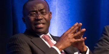 Chief Executive Officer of the Ghana Integrated Aluminum Development Corporation (GIADEC), Micheal Ansah