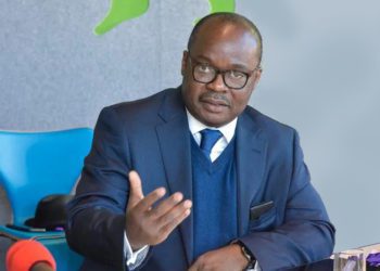 Dr. Ernest Addison - Governor of Bank of Ghana