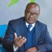 Credit growth expands by 16.2 % in first half 13 Dr. Ernest Addison - Governor of Bank of Ghana