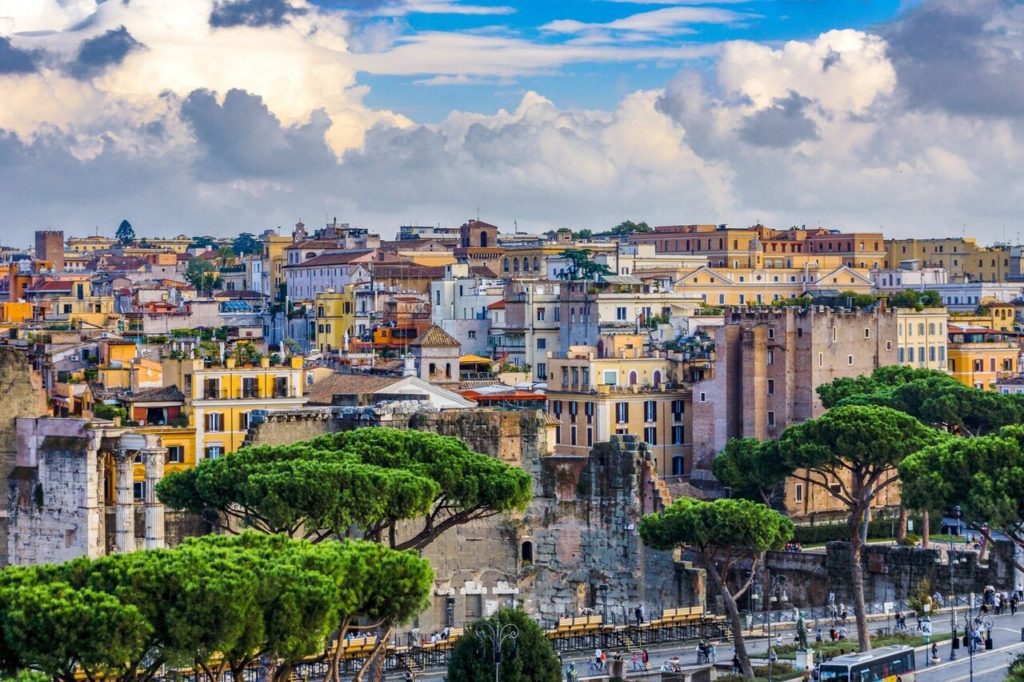 Europe on high alert as COVID-19 cases more than doubles in 10 days 3 rome