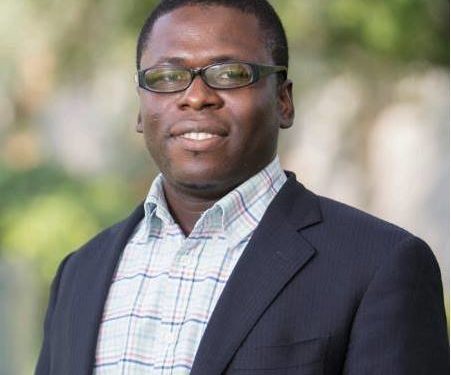 Policy and Advocacy Coordinator of the ARHR, Mr Leonard Shang-Quartey
