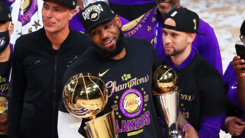 skysports lebron james los angeles lakers 5136126