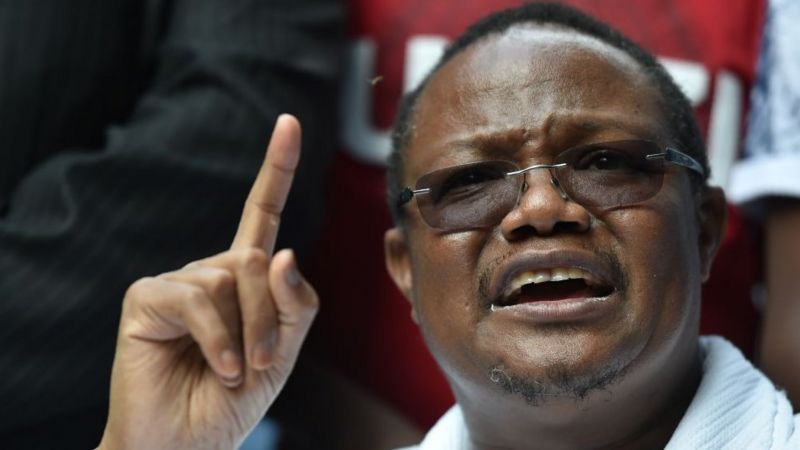 tanzania opposi 1