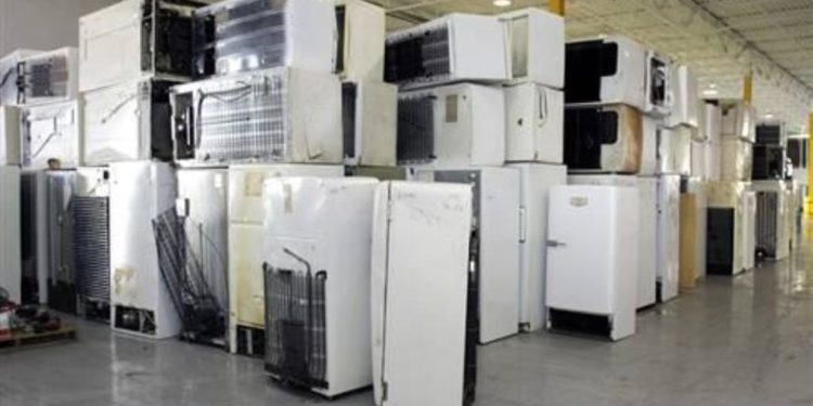 w06evi2uto second hand fridges