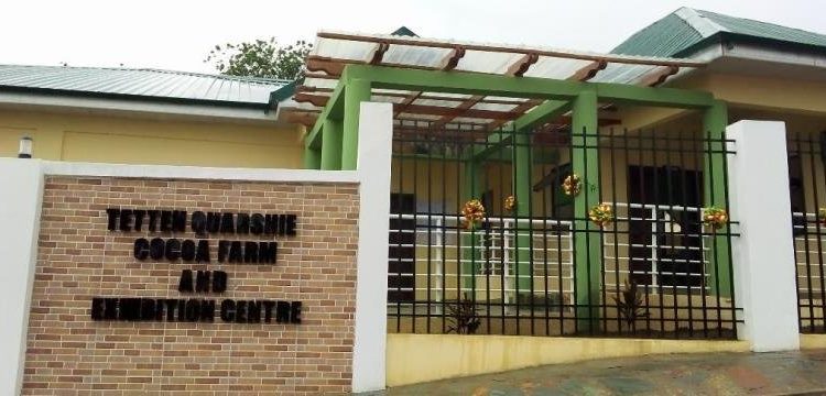 Tetteh Quarshie Cocoa Farm and Exhibition Centre Refurbished 1 1.19275794