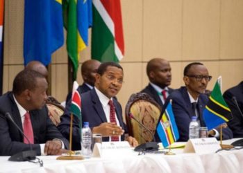 Policymakers meet to resolve to collaborate in moving the East African community forward