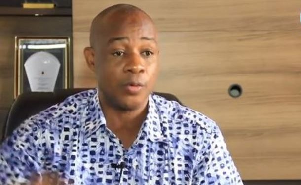 Dr Adam Bonaa, a security analyst.