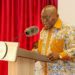 President Of Ghana, Nana Addo  Dankwa Akufo-Addo
