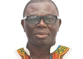 Albert Kwasi Arhin - CODEO National Coordinator