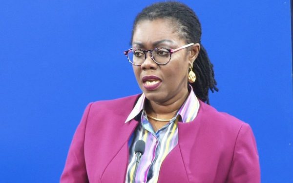 Hon. Ursula Owusu Ekuful