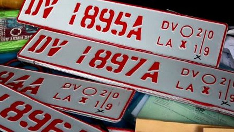 DVLA 1 1