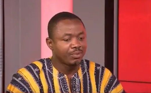 General Secretary, Ghana Medical Association, Dr Titus Beyuo